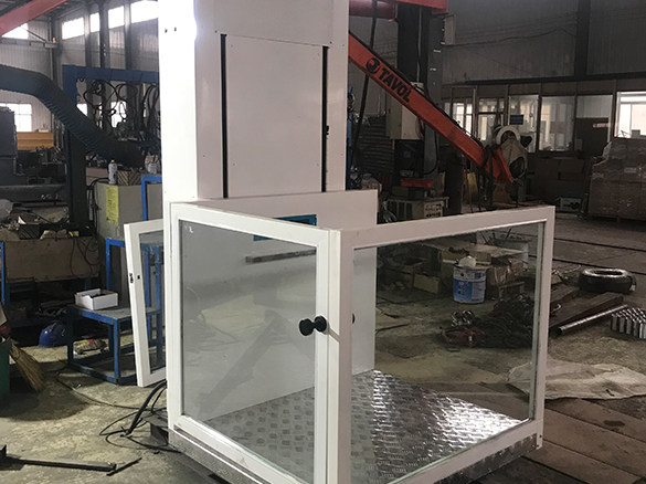 Home lifts Ascensores caseros