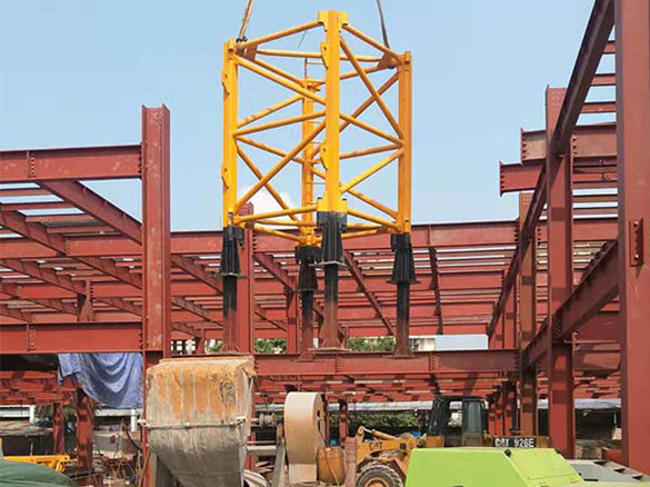 tower crane grúa torre