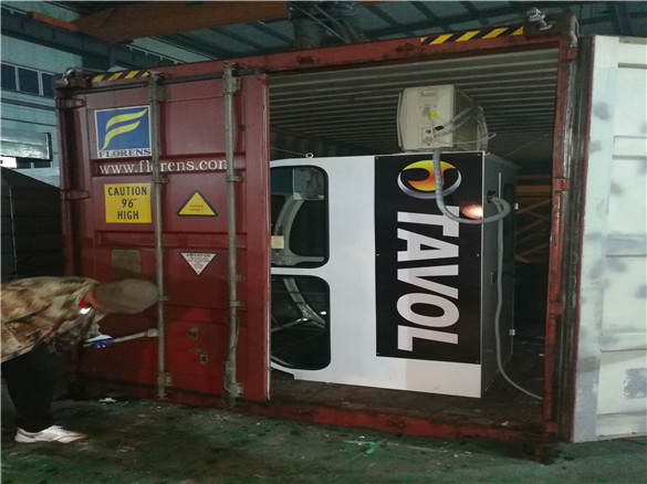 tower crane grúa torre