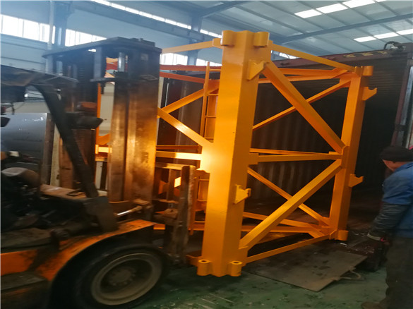 tower crane grúa torre