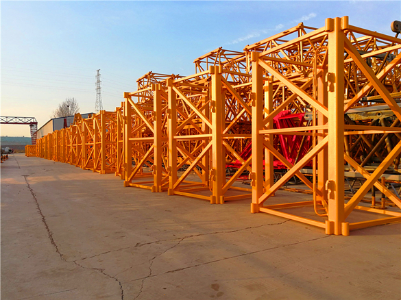 tower crane grúa torre