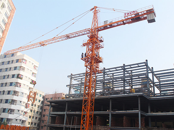 tower crane2 grúa torre2