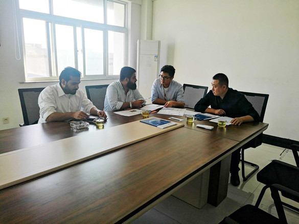 Bridge crane2 Puente grua2