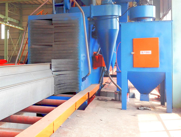 Crane workshop Taller de grúas