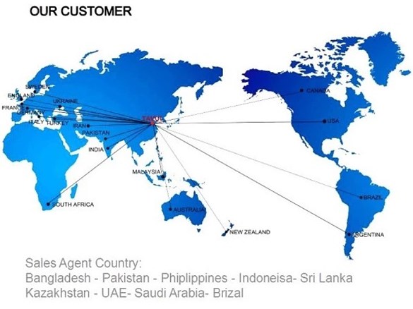 Good service Buen servicio