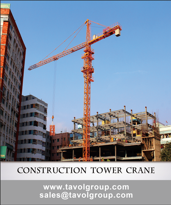 tower crane grúa torre