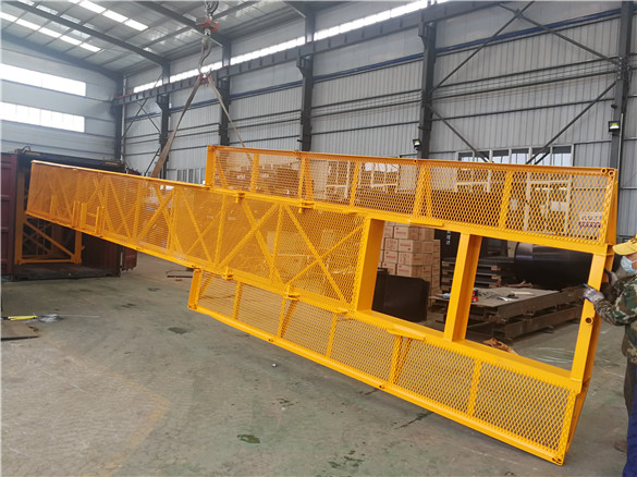 Tower Crane Grúa torre