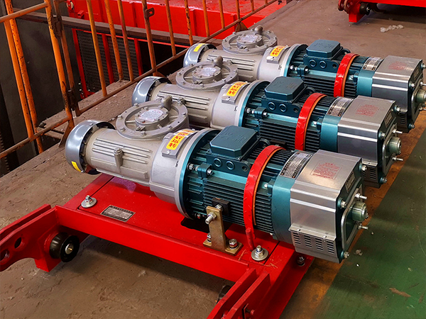 Grupo GearMotor