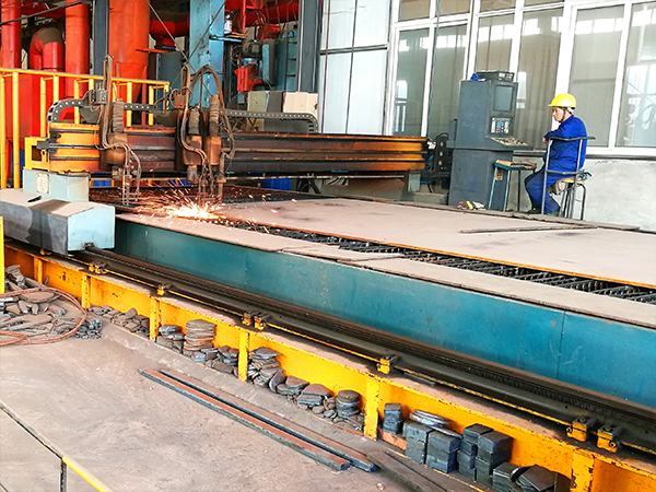 Corte CNC