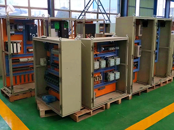 Caja de control