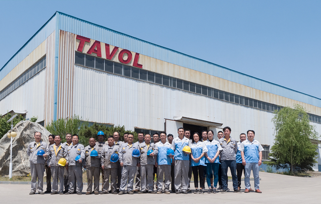 Equipo de trabajadores de Tavol