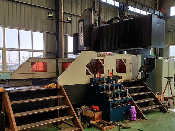 M&aacute;quina CNC