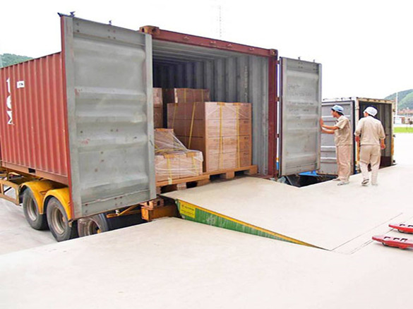 Dockramp2 estacionario