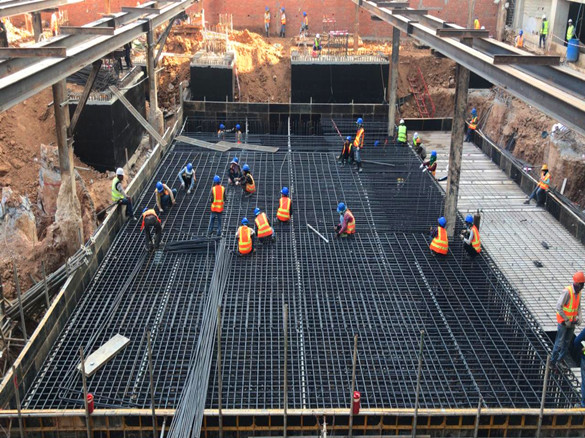 instalaci&oacute;n de gr&uacute;a torre