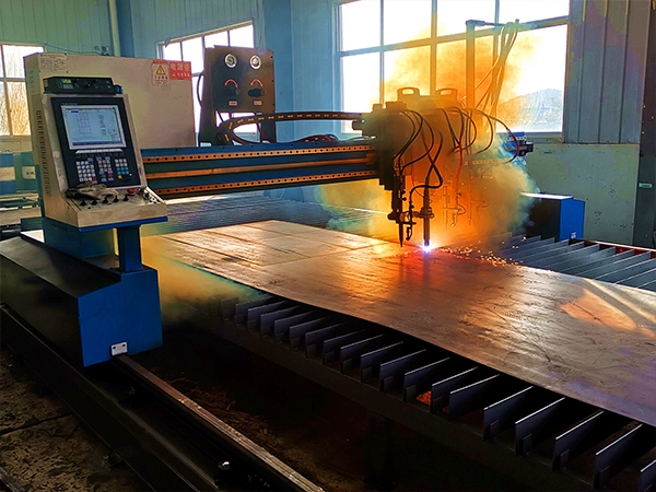 Corte CNC