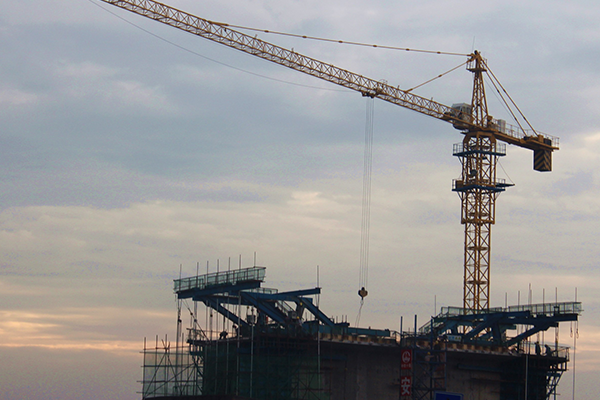 Construcci&oacute;n de carreteras y puentes 