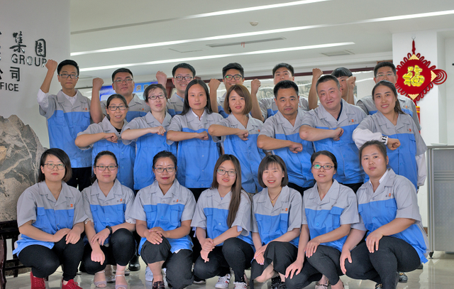 Equipo de ventas Tavol