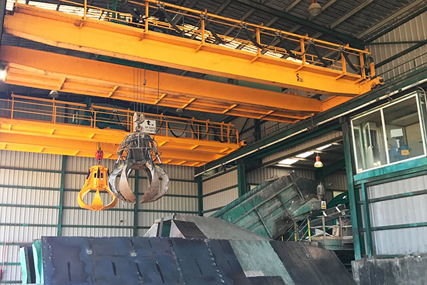 Industria de Tratamiento de Residuos
