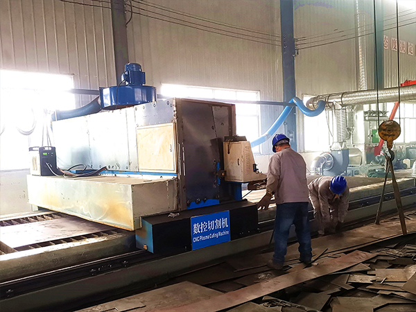 Corte CNC