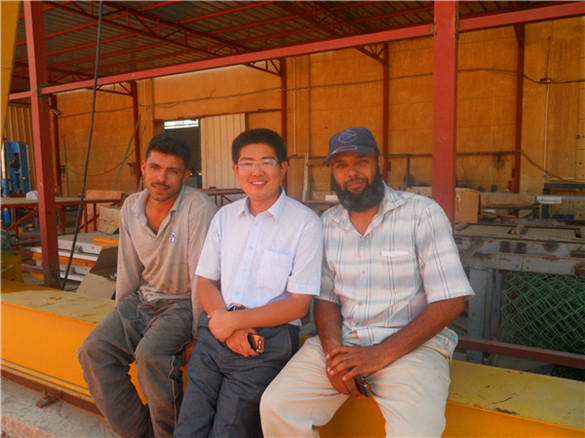 trabajo de instalaci&oacute;n terminado_ 副本