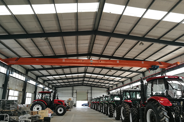Industria de Maquinaria Agr&iacute;cola 