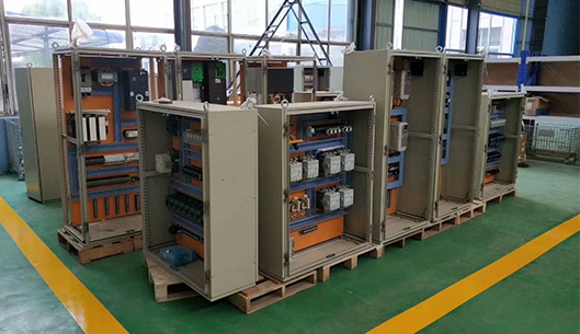 Fuerza de control el&eacute;ctrico
