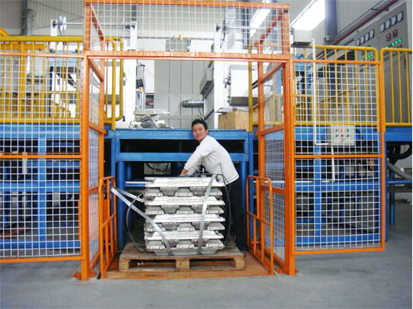 Elevador de tijera estacionario Tavol_ 副本