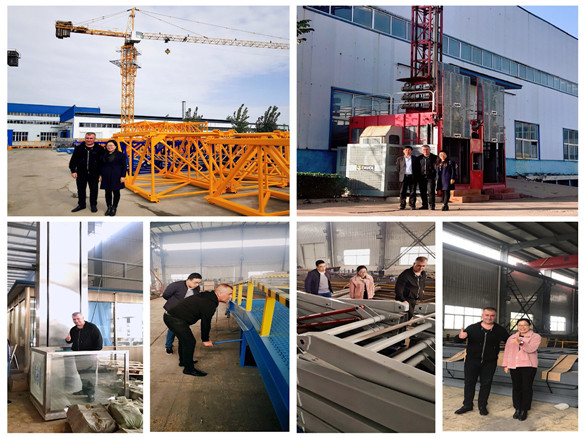 clientes que visitan