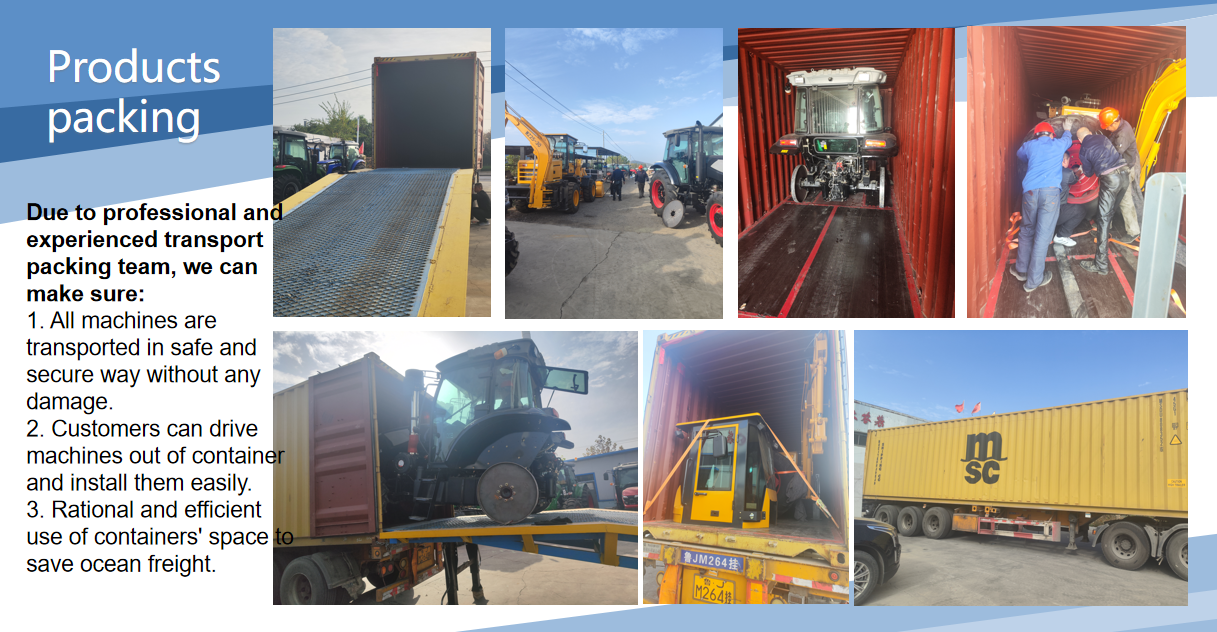 Embalaje de reci&eacute;n salidos