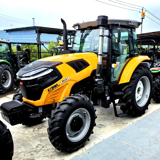 Tavol-120HP-Tractor-de-ruedas-agr&iacute;cola-de-servicio-pesado
