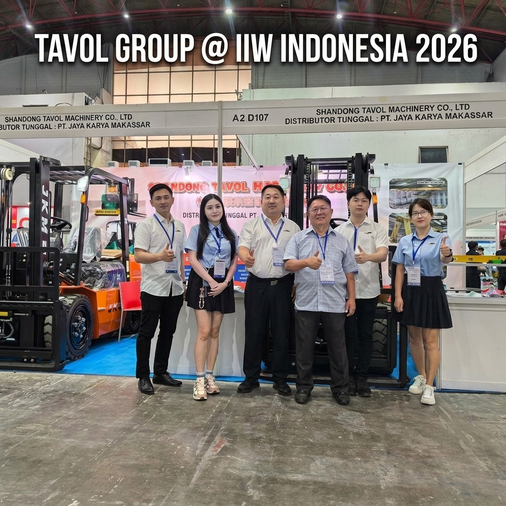 Tavol Group brilla en IIW Indonesia 2026: respuesta rápida y calidad superior triunfan en los mercados del sudeste asiático