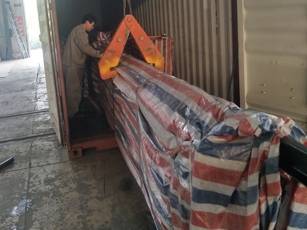 Gr&uacute;a a&eacute;rea