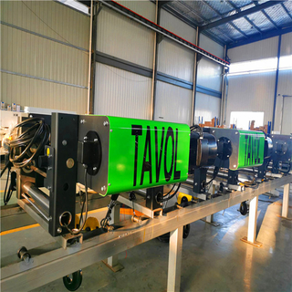  1ton 3 toneladas 5t 10ton bloque de cadena eléctrica con control remoto 380V 220V Diseño euro de euros Azulada eléctrica con control remoto