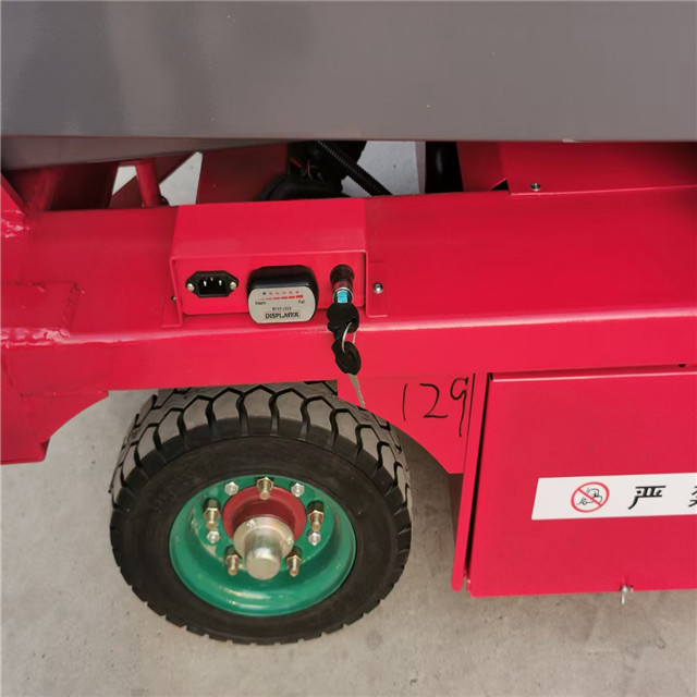 plataforma elevadora