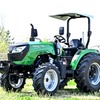 Tractor de ruedas 70cv 4x4 Alta Eficiencia - Grupo Tavol