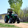 Tractor de ruedas 70cv 4x4 Alta Eficiencia - Grupo Tavol