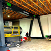 Precio de grúa pórtico monorraíl modelo MH de 20 toneladas - Tavol Lifting Solution