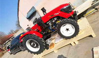 1 juego de tractor agrícola de 4 ruedas de 70 hp a Sa
