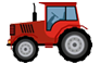 Tractores agrícolas