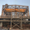 Modelo QD de servicio pesado 40ton 50ton 60ton Grúas de doble haz de haz