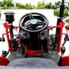Tractor de ruedas 4x4 100 CV TL1004 - Grupo Tavol