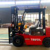 Carretilla elevadora diésel de 2 toneladas CPCD20 - Grupo Tavol