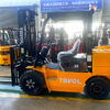 Carretilla elevadora diésel CPCD35 de 3,5 toneladas - Grupo Tavol