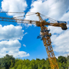 QTZ40(4808) Grúa torre de construcción Topkits de 4 toneladas