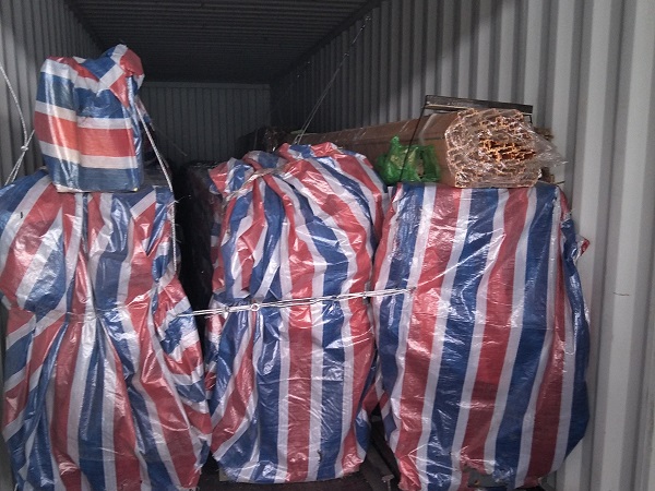 gr&uacute;a puente de viga simple