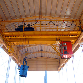 Foundry Crane 50t-200t Lifting Solution - Tavol Overhead Crane