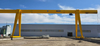 Alta calidad 3 toneladas de 5 toneladas 10 toneladas manuales de interior Mini pórtico portátil Crane con precio de elevación de la cadena de elevación