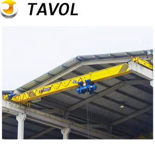 Tavol Brand Ld Model Universal Single -Girder Crane sobre Warkshop/Warehouse