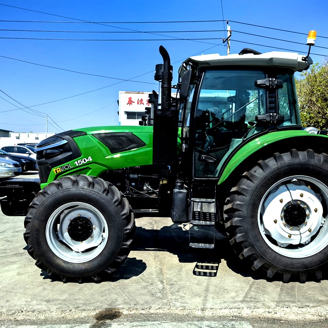 Tavol-150HP-Tractor-de-ruedas-agr&iacute;cola-alta-potencia