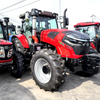 Tractor de servicio pesado 4x4 de 240 CV TL2404 - Grupo Tavol